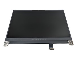 NEW OEM Alienware X16 R1 QHD+ 240Hz Laptop LCD Screen Assembly - 7CGF2 K... - £392.79 GBP