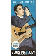 Graceland Official 2012 ELVIS PRESLEY Brochure + Memphis TN calendar of ... - £9.74 GBP