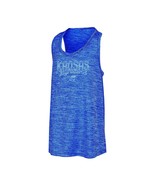 Champion NCAA Kansas Jayhawks Girls Tank Top with Scoop Neck, Size Large - $8.91