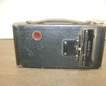 No. 2 Folding Autographic Brownie Camera Vintage - £35.57 GBP