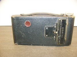 No. 2 Folding Autographic Brownie Camera Vintage - £35.95 GBP