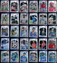 1988 Fleer Baseball Cards Complete Your Set You U Pick From List 1-220 - £0.77 GBP+