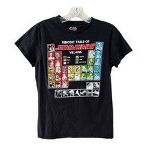 Star Wars Periodic Table of Villains Graphic T-Shirt – Fifth Sun – Size ... - $15.30