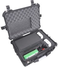 Organize Controllers, Games, And Accessories With The Case Club Carrying Case - £114.91 GBP