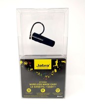 Jabra BT2080 Silver/Black Ear-Hook Headsets - £10.28 GBP