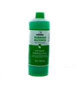 2 PK OF BENJAMINS RUBBING ALCOHOL WITH WINTER GREEN 500ML - £18.38 GBP
