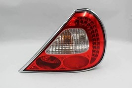 Passenger Right Tail Light Chrome Bezel Fits 2006-2007 JAGUAR XJ8 OEM #831 - £67.16 GBP