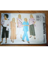 Butterick Woman Size 22W-26W &amp; Petite Shirt Top Tunic Dress Skirt Pants ... - $8.21 CAD