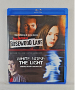 Rosewood Lane White Noise: the Light Double Feature (Blu-ray) 2020 Ancho... - $13.54 CAD