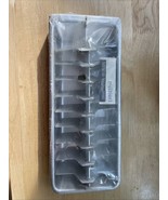 Vintage Frigidaire Ice Cube Tray Aluminum  Replacement Part 6599093 NIP - £15.47 GBP