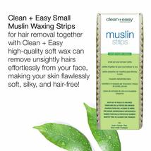 Clean & Easy Muslin Strips 1.75" x 4.5", 100 Count image 3