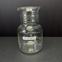 Toddy Replacement Glass Carafe / Decanter for Cold Brew System - $21.78