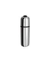 Erotic Toy Company Chrome Classics Bullet 7 Speed - Silver - £21.42 GBP