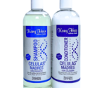Kony Hair Shampoo &amp; Acondicionador Celulas Madres con Colageno Uso Profe... - £31.59 GBP