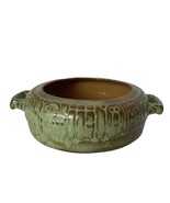 Frankoma Mayan Aztec Green 7V Casserole Dish NO LID - €28,00 EUR Frankoma Mayan Aztec Green 7V Casserole Dish NO LID - €28,00 EUR