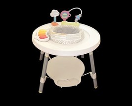 Skip Hop 3-Stage Baby Activity Center Sit-to-Stand Play Table w/ Toys image 3