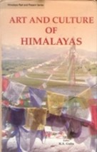Art and Culture of Himalaya [Hardcover] - £22.98 GBP