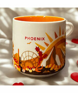 Starbucks 2015 PHOENIX Arizona YAH You Are Here Series 14 Oz Coffee Mug ... - $434.42 MXN