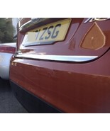 Volvo EX90 - Chrome Trunk Trim - Tailgate Accent - Premium Car Rear Deta... - £15.80 GBP