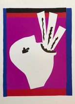 Artebonito 1983 Matisse Lithograph 13 Jazz The swards swallower - £71.92 GBP