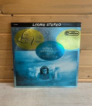 Living Voices Songs of Moonlight and Romance Vinyl RCA Record LP 33 RPM 12&quot; - £8.01 GBP