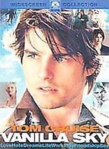 Vanilla Sky (DVD, 2002 Widescreen) Tom Cruise - £3.59 GBP