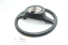 2006-2009 VW VOLKSWAGEN GOLT GTI RABBIT DRIVER STEERING WHEEL HANDLE H1662 image 12