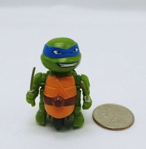 Teenage Mutant Ninja Turtles T-Sprints Leo TMNT 2015 Playmates - £2.31 GBP