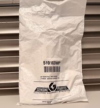 [NEW] Speed Queen Washer/Dryer KIT DOOR PULL AND WEDGE P/N: D510103WP 51... - $7.37