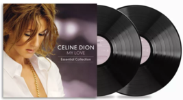 Celine Dion - My Love Essential Collection - 2 x Vinyl LP - £56.08 GBP