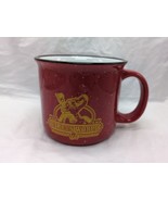 Vintage Circus World A Wisconsin Historic Site Cookhouse Grill Red Mug - $26.72