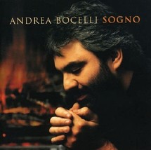 Andrea Bocelli: Sogno (used CD) - £9.59 GBP