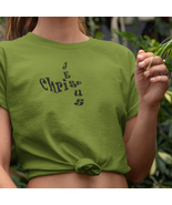 Bella &amp; Canvas 6004 Favorite Tee &quot;Jesus Christ&quot; - $407.90 MXN+