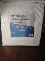 Waterproof Mattress Protector Full Size - £28.00 GBP