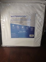 Waterproof Mattress Protector Full Size - £26.96 GBP