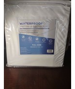 Waterproof Mattress Protector Full Size - $48.73 CAD