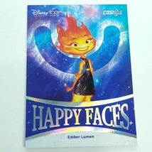 Ember Elemental 2023 Kakawow Cosmos Disney 100 ALL-STAR Happy Faces 025/169 - £54.11 GBP