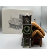 Ivy Glen Church Dept 56 Dickens Village #5927-7 EUC Retired 1988 In Box - $19.24