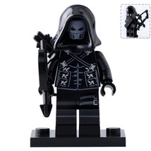 Prometheus ( Adrian Chase) DC villain Arrow Minifigures Toy Gift New - $2.75