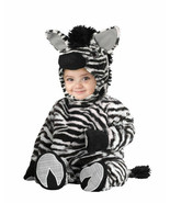 ANIMAL PLANET ZEBRA INFANT COSTUME 18-24 MONTHS #10005 BRAND NEW - $24.74