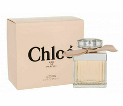 CHLOE by Chloe Eau de Parfum 2.5 oz/ 75 ml EDP Spray for Women Rare Disc... - £121.15 GBP
