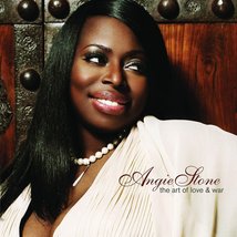 The Art Of Love &amp; War [Audio CD] Angie Stone - £6.29 GBP