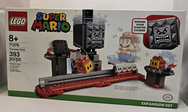 LEGO Super Mario Thwomp Drop Expansion Set #71376 NEW - €32,78 EUR
