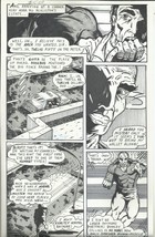 ORIGINAL ARTWORK_CAPTAIN TESTAMANT Issue #02 Page 08 - $456.65 MXN