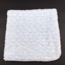 Blankets &amp; Beyond Baby Blanket Swirl Plush Blue - £17.39 GBP