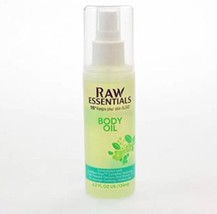 Raw Essentials Body Oil 4.2 Ounce - £7.78 GBP