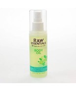 Raw Essentials Body Oil 4.2 Ounce - £7.74 GBP