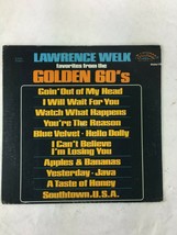 Lawrence Welk Favorites from the Golden 60&#39;s - £5.57 GBP