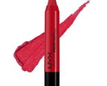 (3 Pack) NYX Simply Red Lip Cream Candy Apple - £14.04 GBP