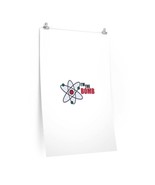 I&#39;m The Bomb, Back to School Premium Matte vertical posters - €11,29 EUR